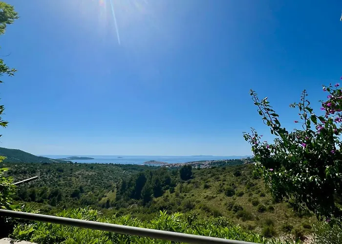 Star Blazev Apartamento Primošten